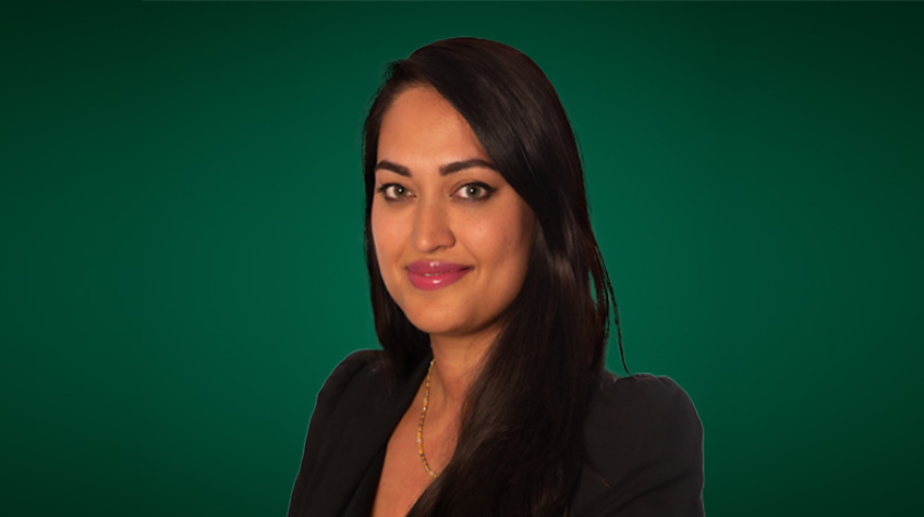 Dhireshni Chowthee