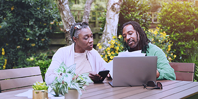 Stay in control of your spending