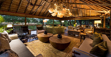 Sabi Sabi Bush Lodge