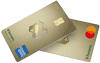 Savvy gold plus banner